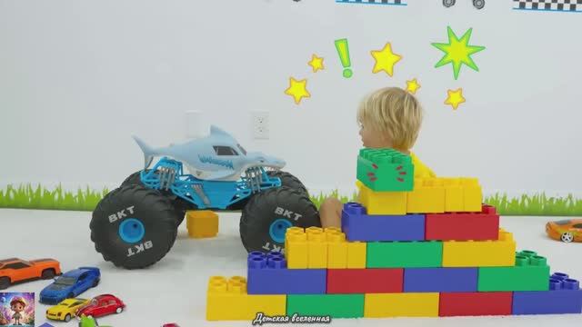 ИГРАЕМ С КИНЕТИЧЕСКИМ ПЕСКОМ / УВЛЕКАТЕЛЬНЫЕ ИСТОРИИ РОЗЫГРЫШИ / ДЕТСКАЯ ВСЕЛЕННАЯ