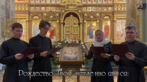 СВЕТОЧ-Задостойник на Преображение Господне (А. Алексеева)