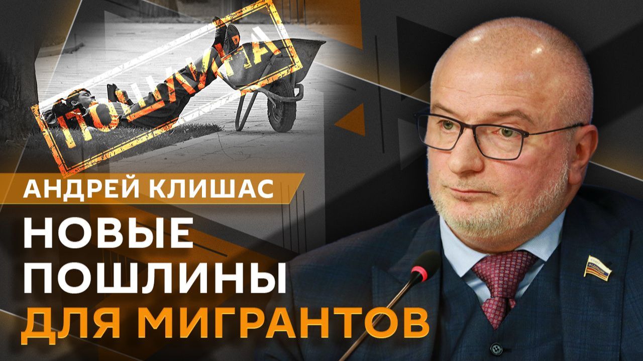Андрей Клишас. Запрет VPN, правовая защита учителей и традиционные ценности в видеоиграх