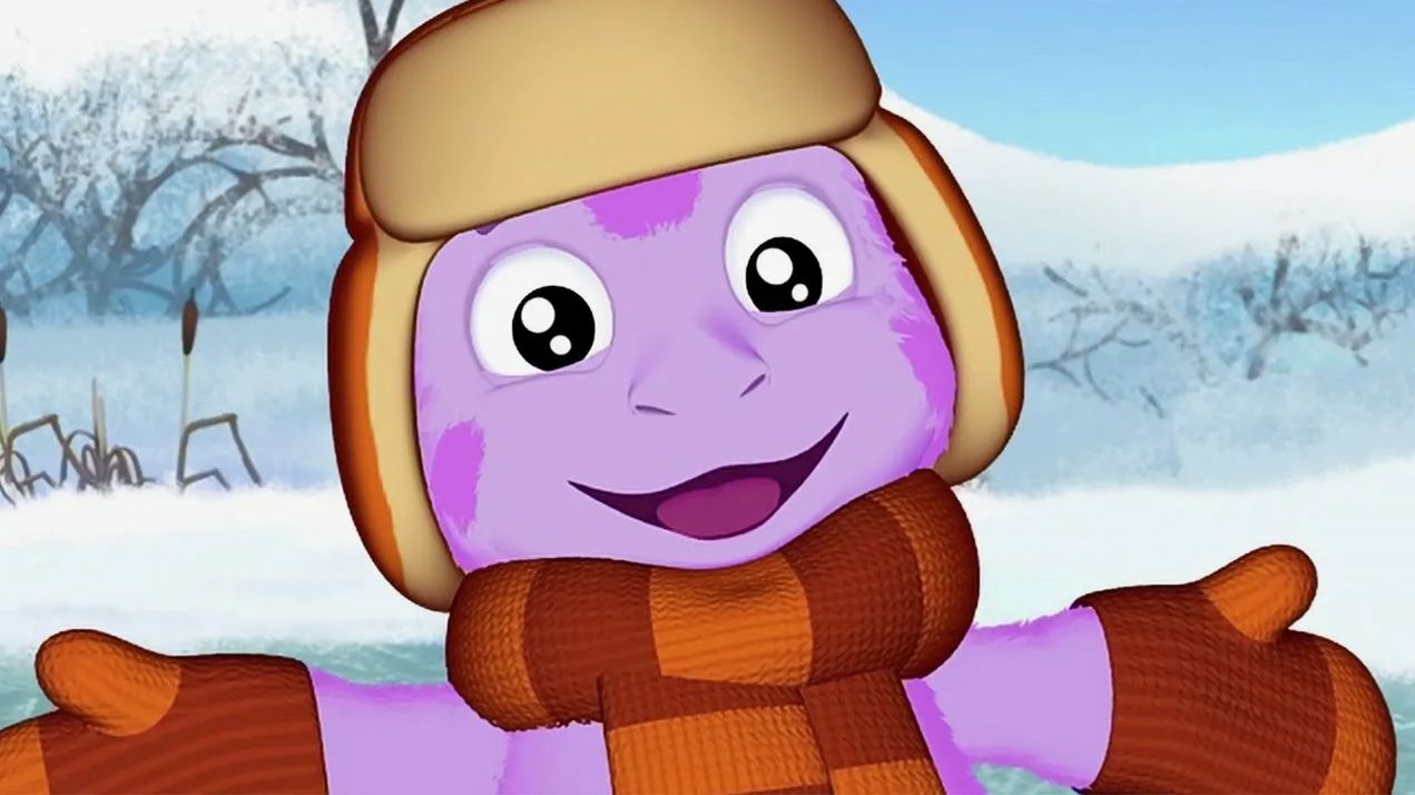 Лунтик - Развивающий мультик лунтик - Лунтик для детей