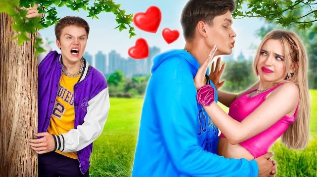 Говорю Да 24 часа. Меня бросил мой парень из за челленджа