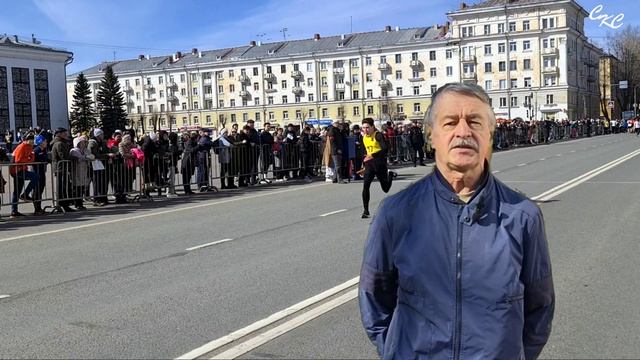Накануне 71-й Первомайской эстафеты Северодвинска