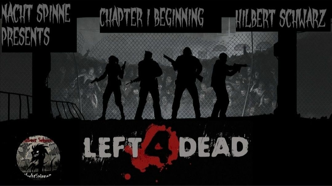 L4D - Old Concept Mod - 1 - Zombie City