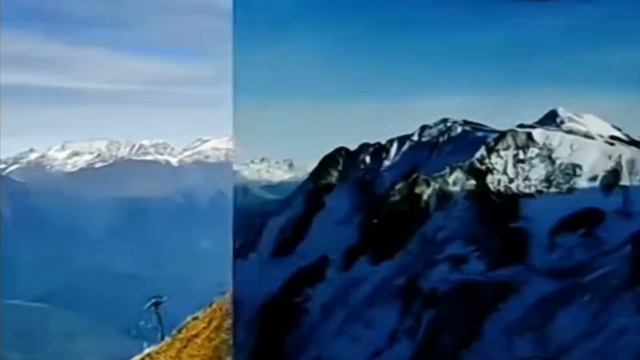 Заставка телеканала Россия (2004-2006) Музыкальная версия