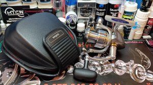 Обзор ТО разбор Daiwa Certate Hyper Custom 3500