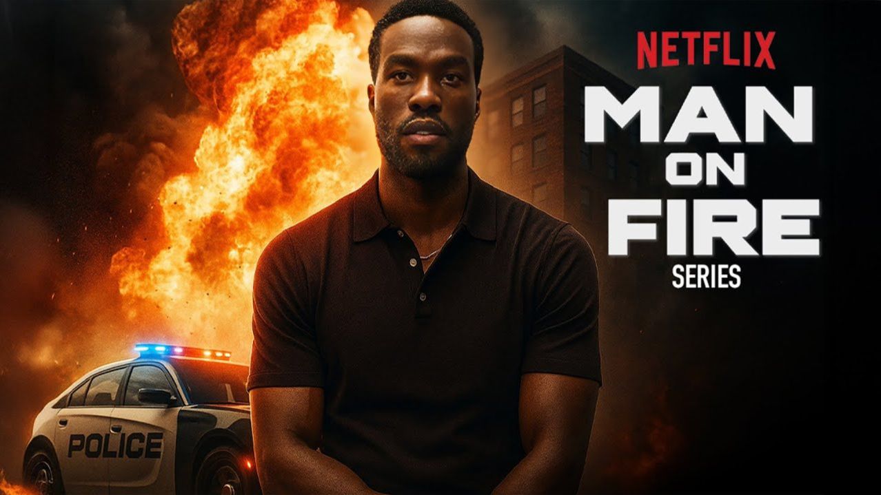 Гнев - 6 серия (2026) / Man On Fire