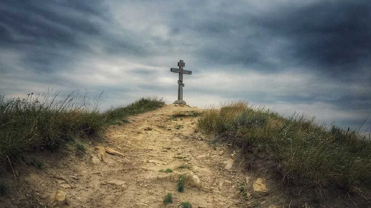 Путь Божий Цвета Моканова