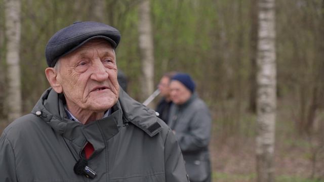 Митинг памяти аварии на ЧАЭС