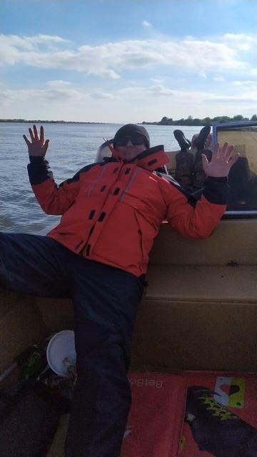 рыбалка Астраханская область рыбалка удалась!