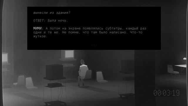 Kentucky Route Zero - [22] ОКОНЧАНИЕ прохождение ПК русские субтитры 2020