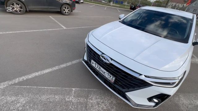 Chery Arizo 8 продажа в Краснодаре на Авито