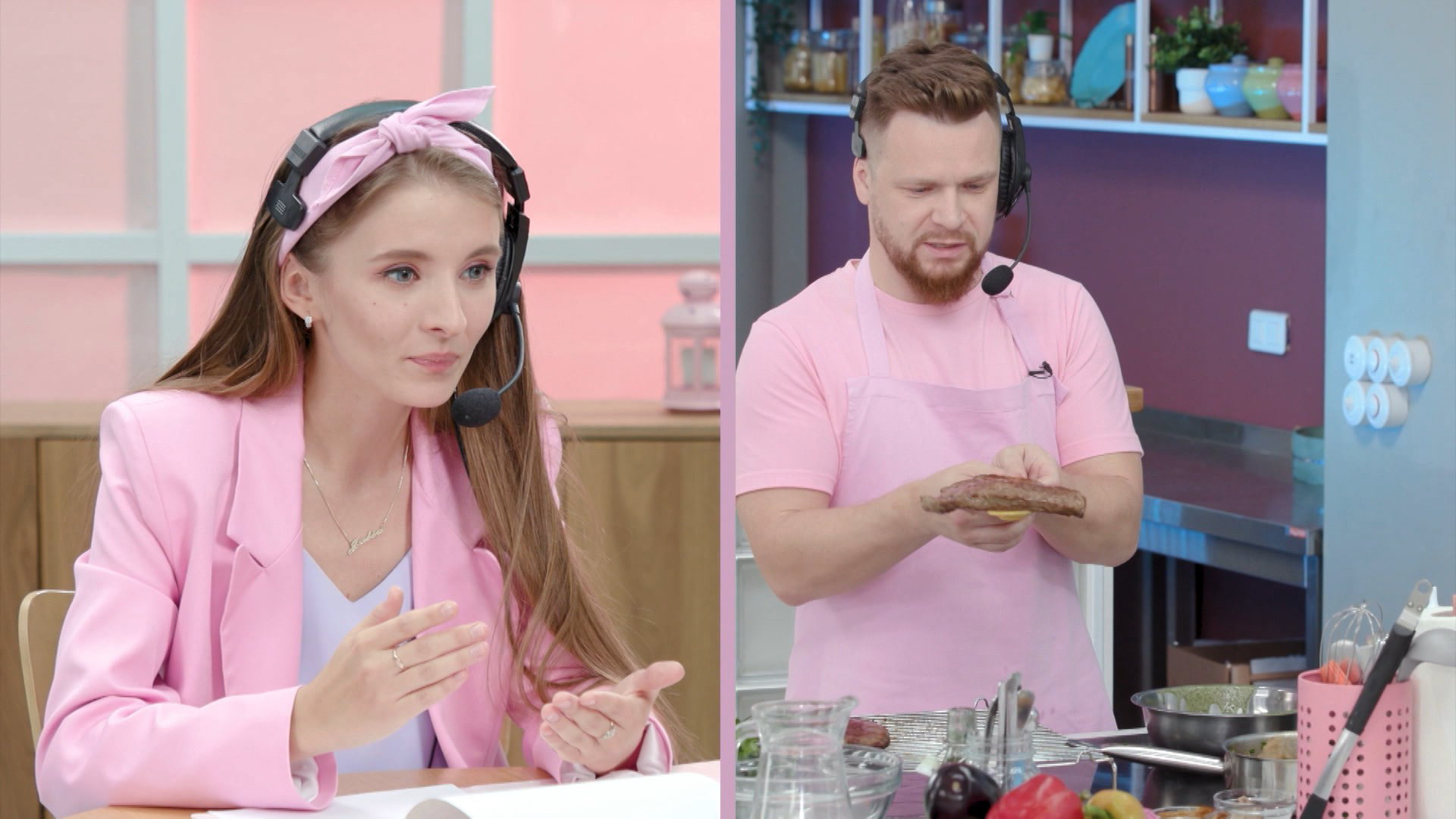 Моя жена рулит 2 сезон 33 выпуск