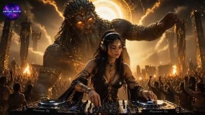 Titan Awakening ｜ Deep Trance Mix 2026 ｜  Ritual Energy