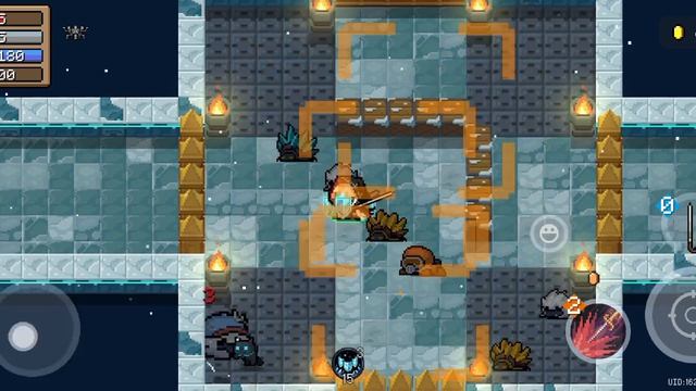 Играю в Soul Knight