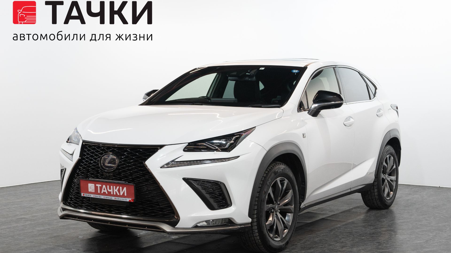 Lexus NX300H