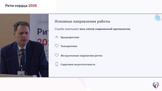 001 Термосесов Сергей Артурович. Ильич Илья Леонидович «Аритмологическая служба ГКБ им. В. М. Буянов