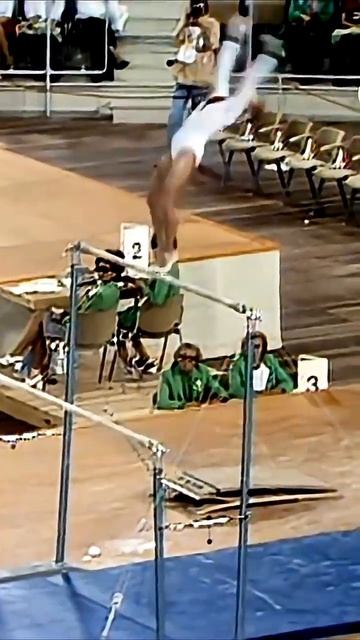 Почему петля Корбут запрещена до сих пор_