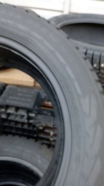 Шины шипованные Ikon Character Ice 7 SUV 225/55R18 102T TS77978 XL Ts77978