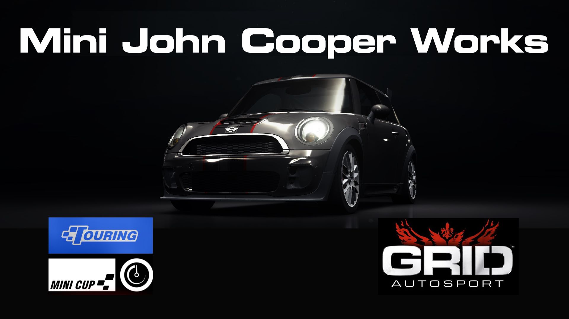 Grid Autosport - Mini John Cooper Works Challenge