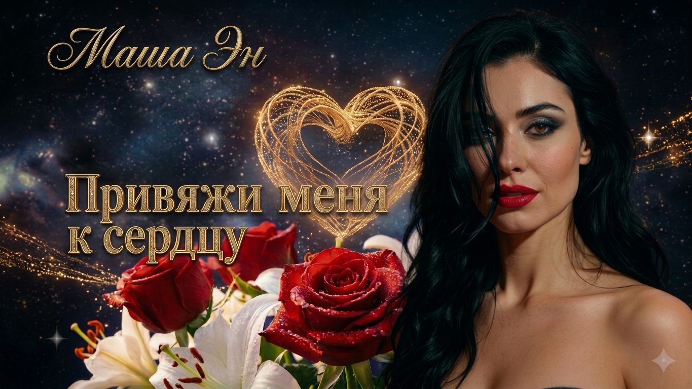 Маша Эн  Привяжи меня к сердцу  2026