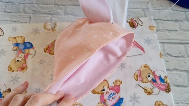 Аутфит для БЛАЙЗ. Часть 3. Шапочка с ушками