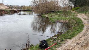 Обстановка на реке Пехорка. 30.04.2026. р-он Красково.