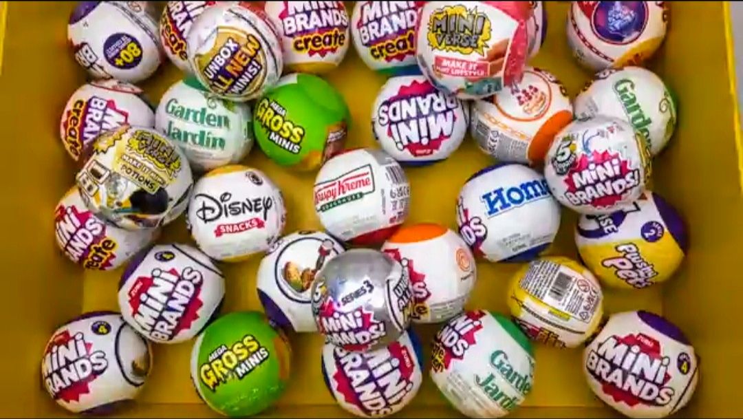 АСМР РАСПАКОВКА сюрприз боксов и чудесных антистрессов 🥰