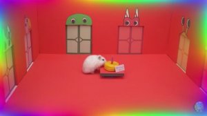 Новые испытания для хомячков - в УДИВИТЕЛЬНОМ ЦИФРОВОМ ЦИРКЕ! часть 9