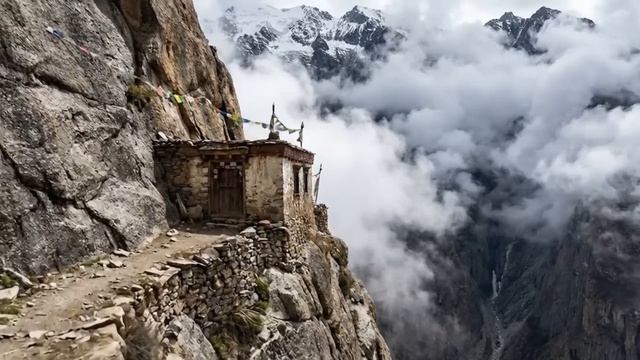 7 Тайн Тибета, Которые Монахи СКРЫВАЮТ От Всего Мира