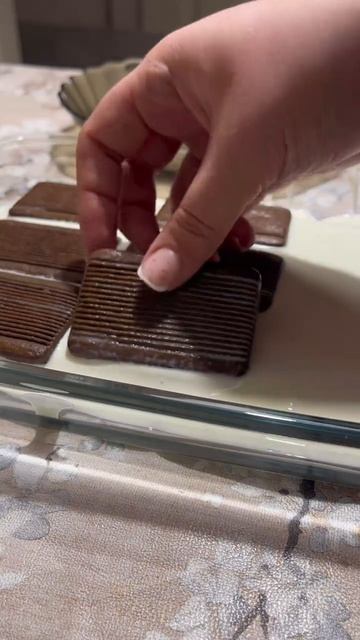 торт пятиминутка без выпечки!