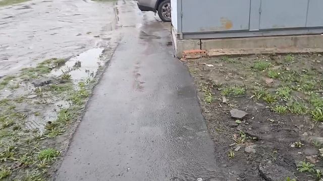 У нас дождь  меня не остановить я пошла на валберис             30-04-2026