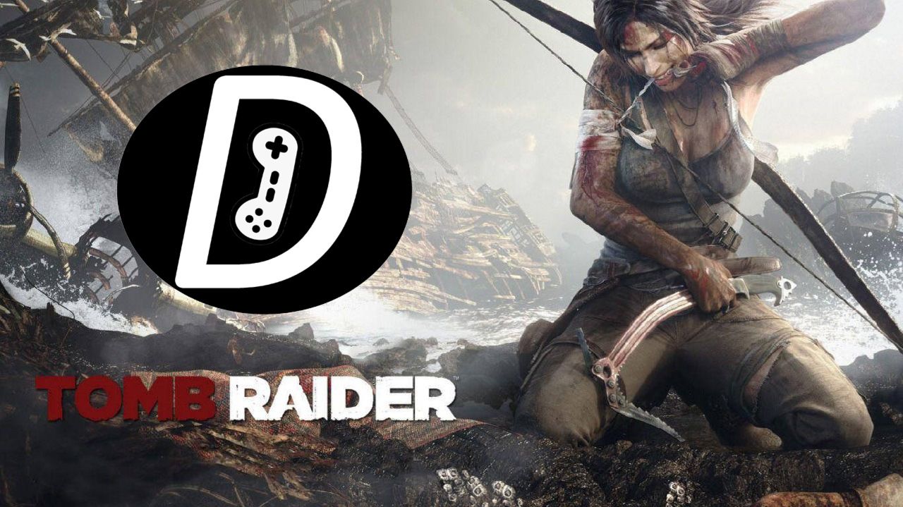 Прохождение Tomb Raider #1