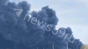 Атака на Пермь второй день подряд,химическая опасность