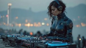 Electro House Mix ｜ Chill EDM Vibes ~ Deep Club Sounds - Nocturnal Beats & Electro Groove-(1080p30)
