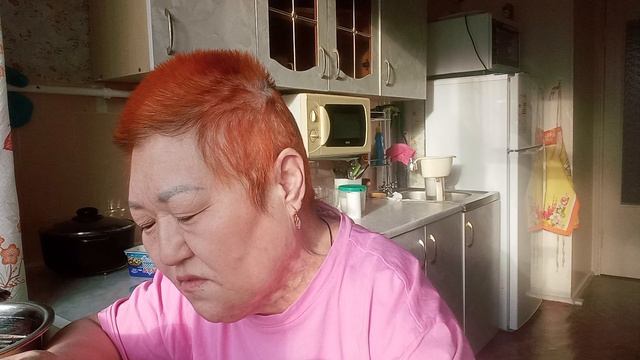 А у меня пирожки получились