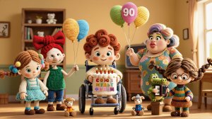 Говорят дети