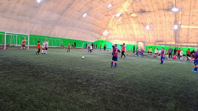 Добрыня & ЦСКА Орехово 25.04.2026 тайм 2