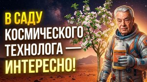 Что делать в саду? Кормилицу Микоризу запускаем прямо к корням яблони, груши, смородины