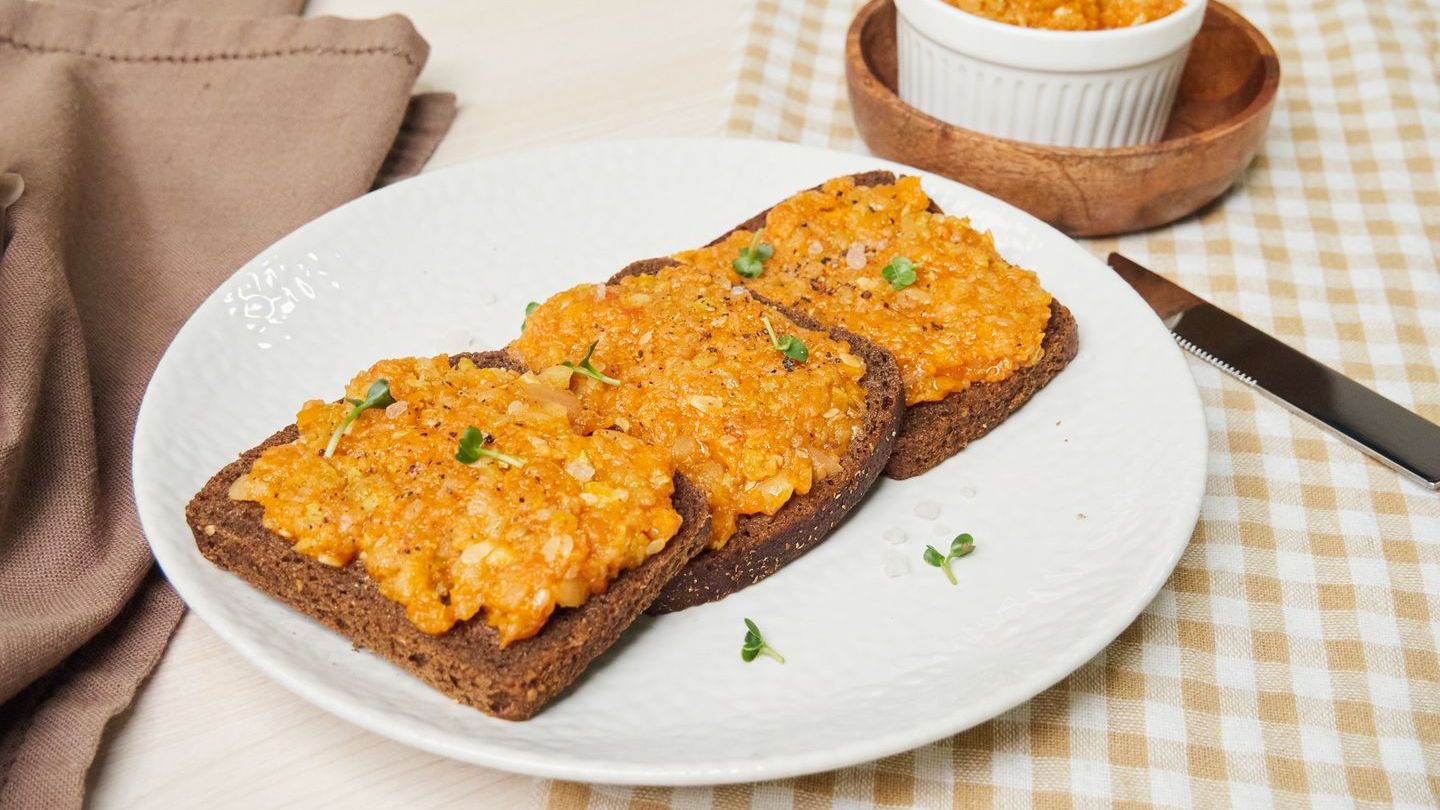 Кабачковая икра на зиму с морковью