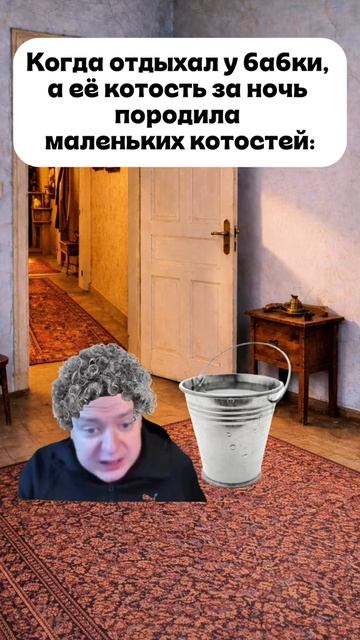 сериал котость 6 часть вернулся!