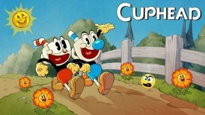 Cuphead БЕГИ СТРЕЛЯЙ