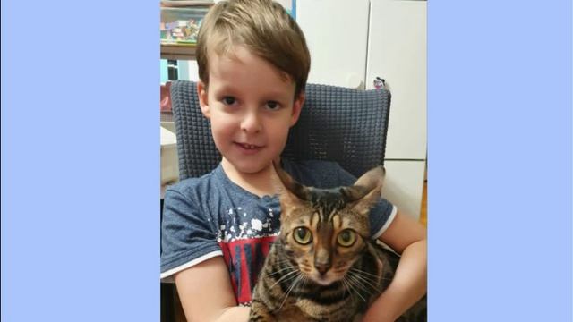 Мои питомцы