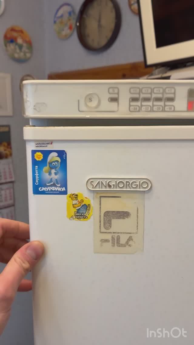 Красавчик Sangiorgio, и опять после мастеров!