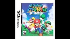 Super Mario 64 DS - Super Mario Land 2 Athletic Level