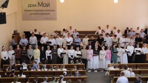 молодёжь | В молитве речи нет подобной