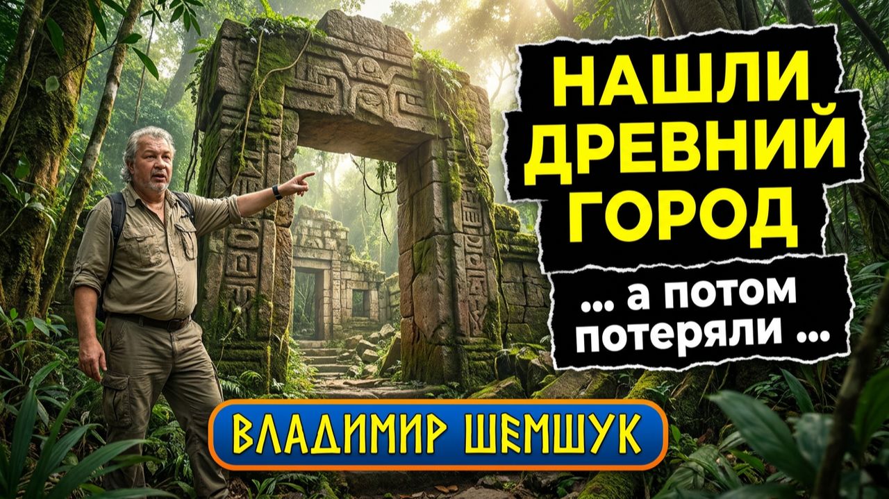 Владимир Шемшук: 