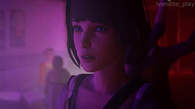 Прохождение Life Is Strange # 16(Без Комментариев)