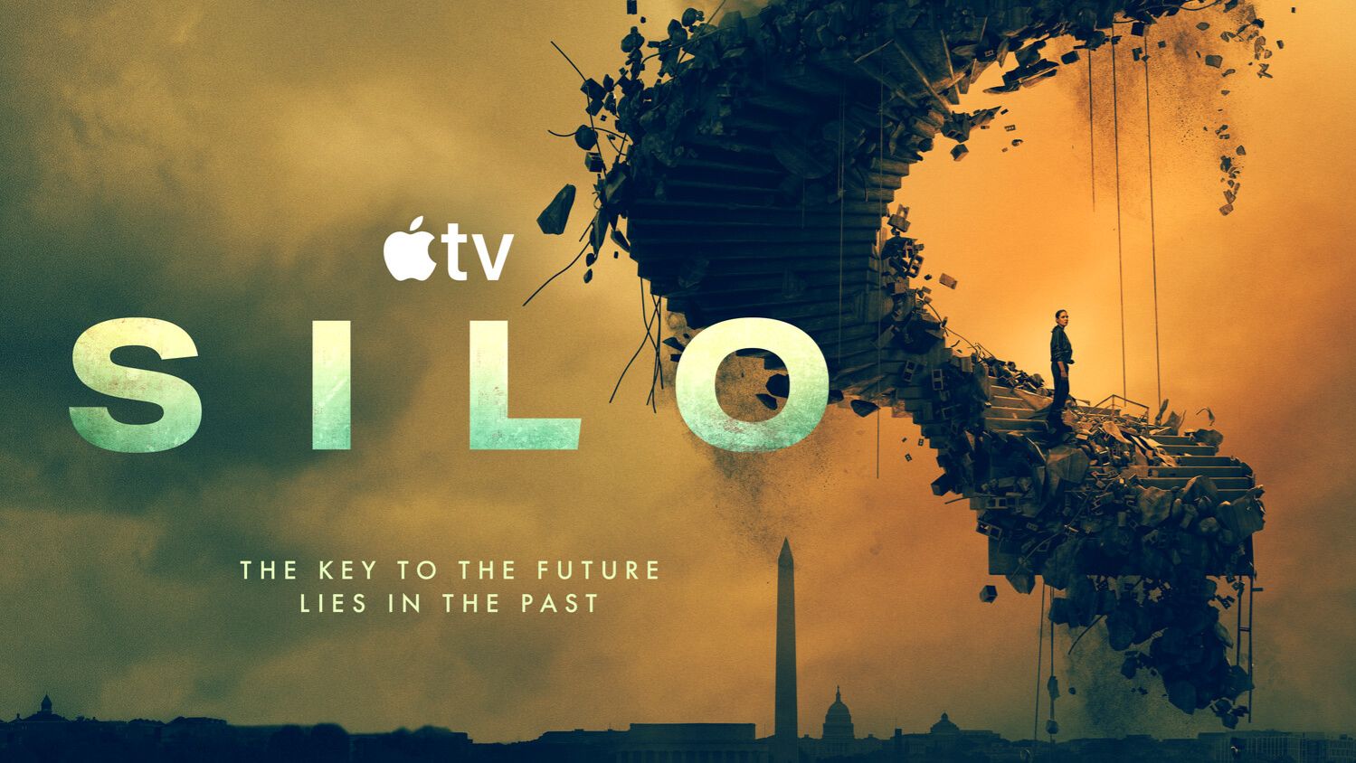 Укрытие «Silo» сезон 3, 4К тизер, 2026