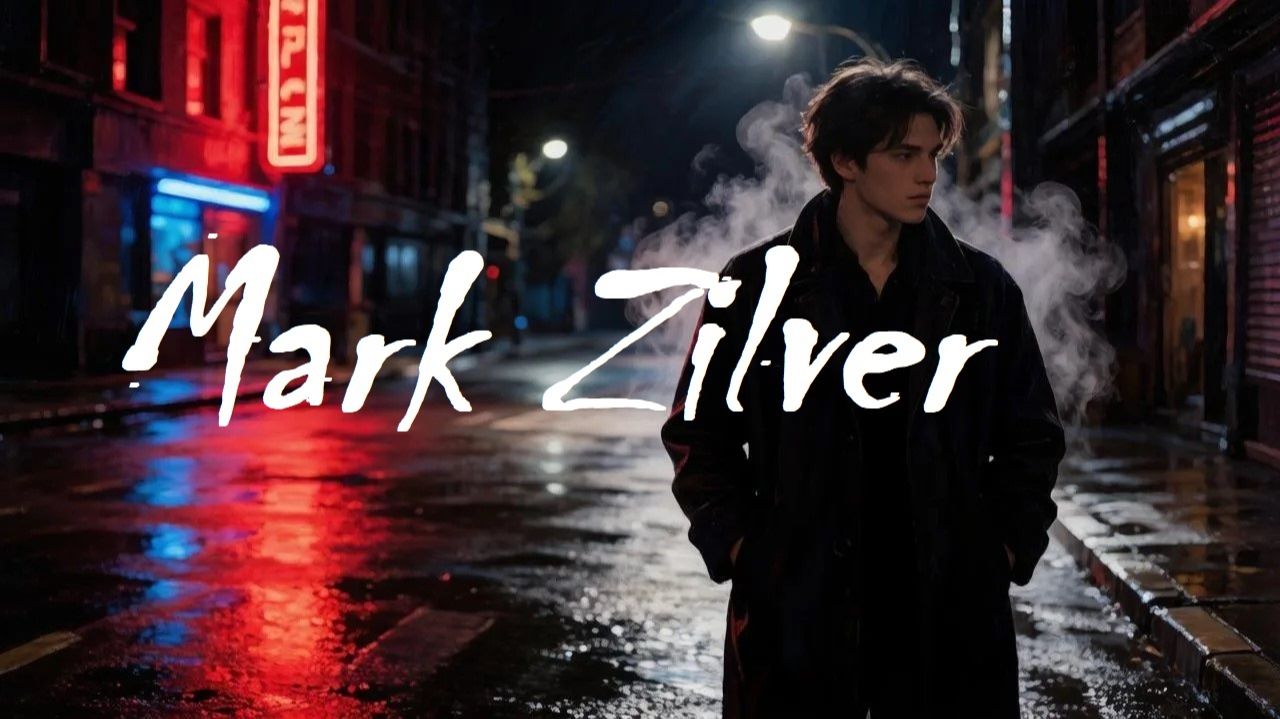 Марк Зильвер - Столкновение. Mark Zilver.