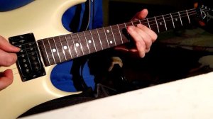 Black Label Society - Ozzy's Song / гитарное соло